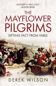 The Mayflower Pilgrims 