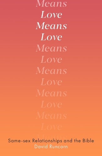 Love Means Love