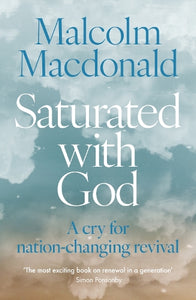 Saturated with God 