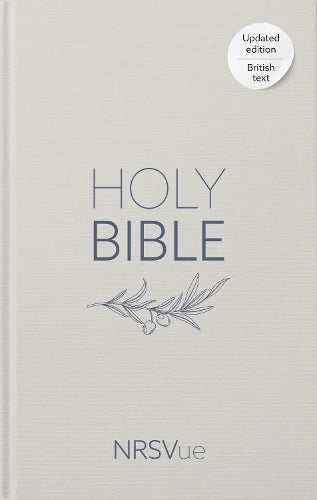 NRSVue Holy Bible: New Revised Standard Version Updated Edition
