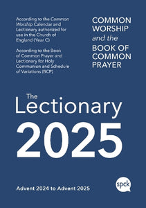 Common Worship Lectionary 2025 