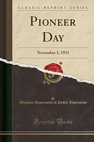 Pioneer Day