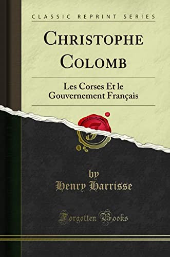 Christophe Colomb