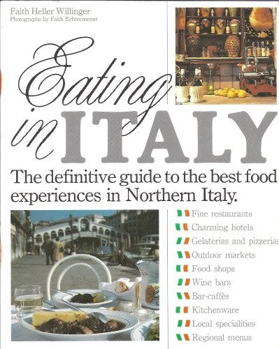 Eating in Italy