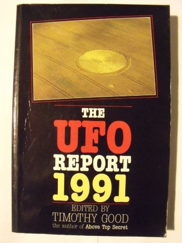 Unidentified Flying Object Report