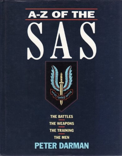 A-Z of the SAS