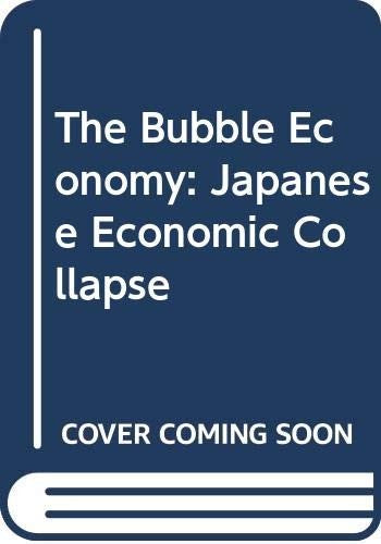 The Bubble Economy