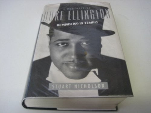 Portrait of Duke Ellington