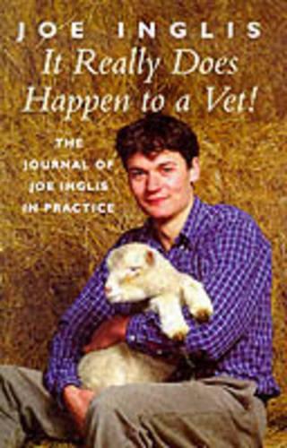 It Really Does Happen to a Vet!