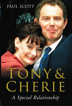 Tony and Cherie