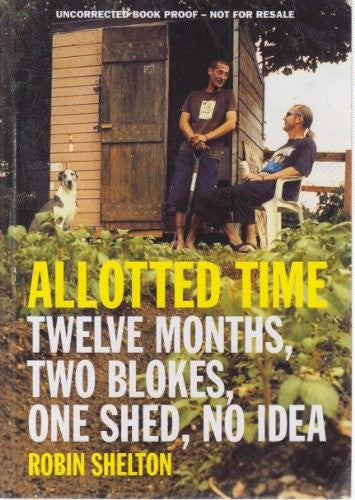 Allotted Time
