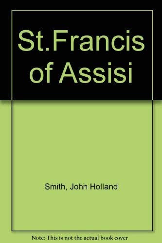 St.Francis of Assisi