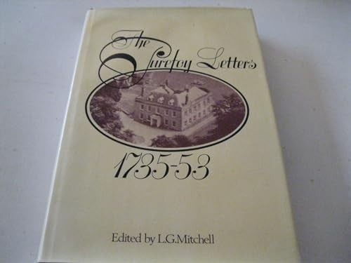Purefoy Letters, 1735-53