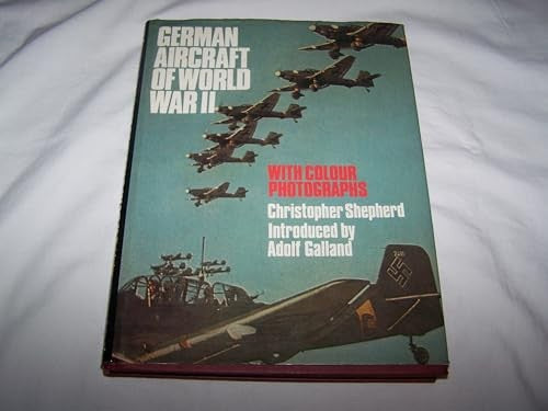 German Aircraft of World War II
