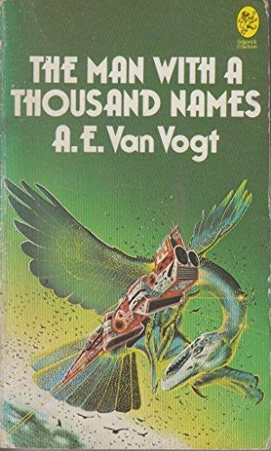 Man with a Thousand Names