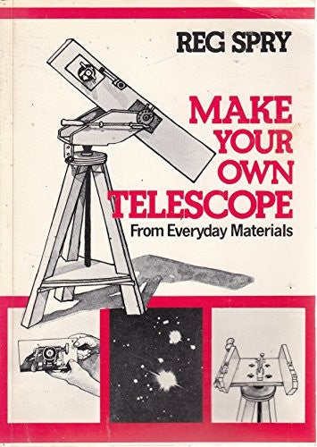 Make Your Own Telescope from Everyday Materials