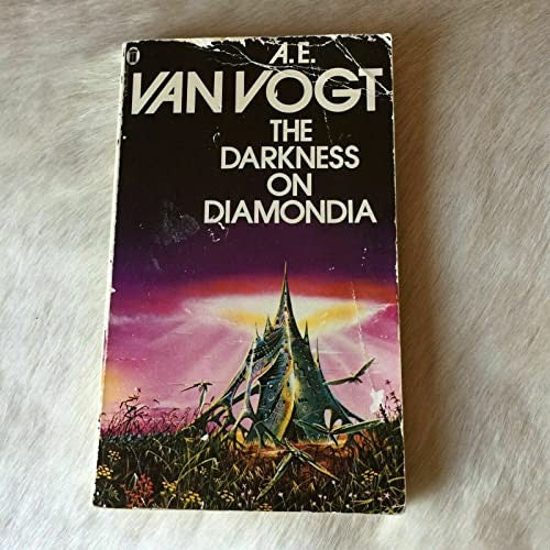 Darkness on Diamondia