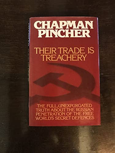 Their Trade is Treachery