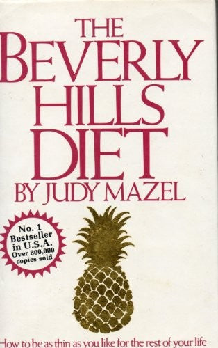Beverly Hills Diet