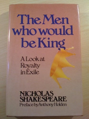 Men Who Would be King