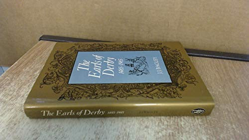 Earls of Derby