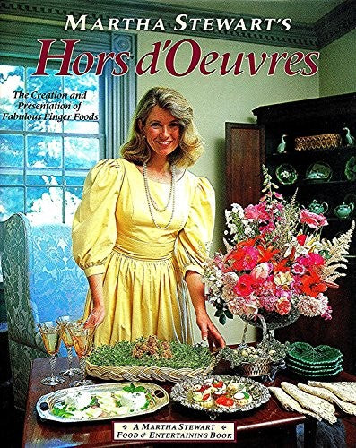Martha Stewart's Hors d'Oeuvres