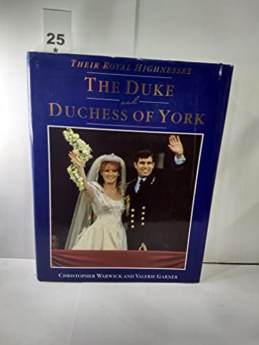 Their Royal Highnesses the Duke and Duchess of York