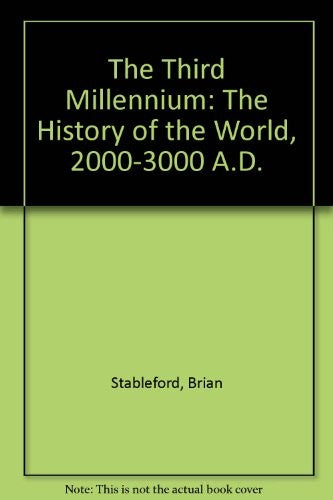 The Third Millennium