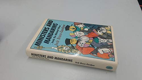 Ministers and Mandarins
