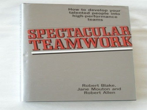 Spectacular Teamwork