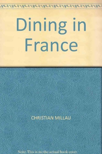 Dining in France
