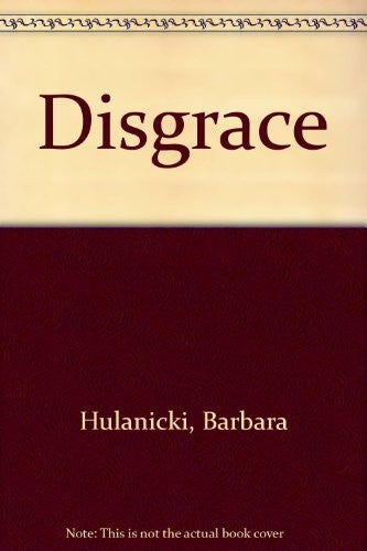 Disgrace