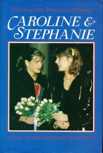 Caroline and Stephanie