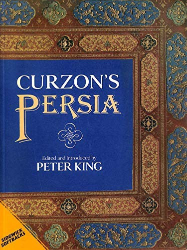Curzon's Persia