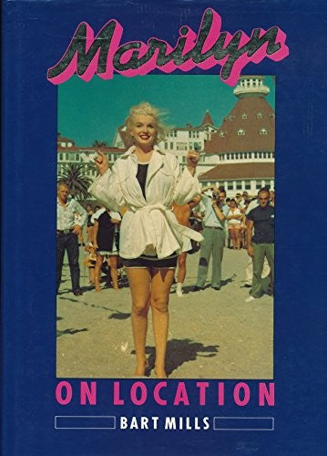 Marilyn on Location