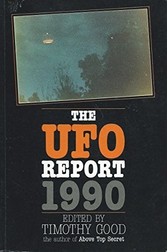 Unidentified Flying Object Report