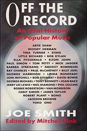 Off the Record