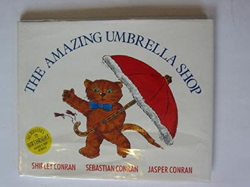 The Amazing Umbrella Shop