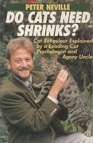 Do Cats Need Shrinks?