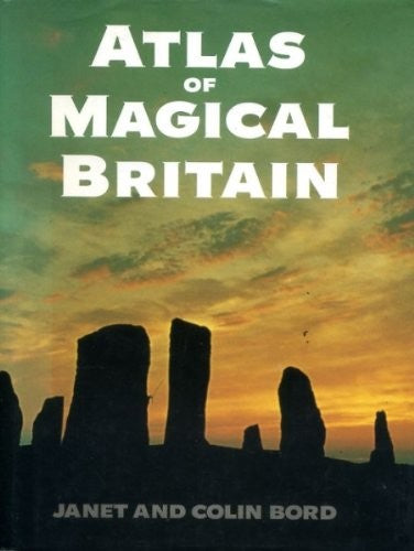 Atlas of Magical Britain.