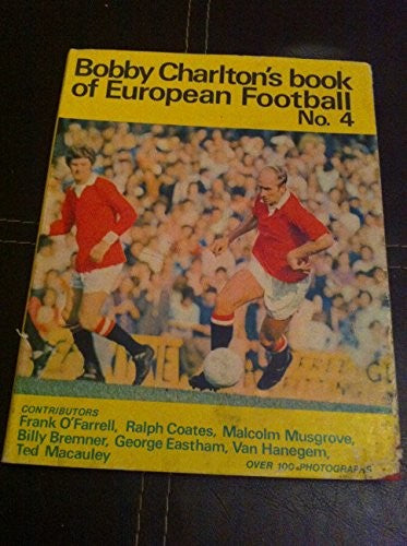 Book of European Football