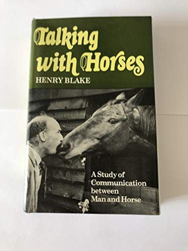 Talking with Horses