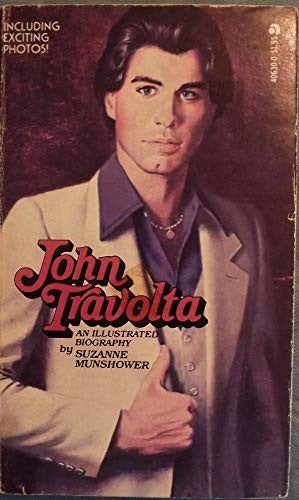 John Travolta Scrapbook