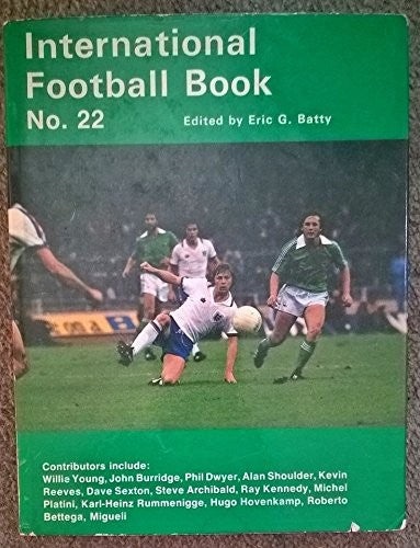 International Football Book