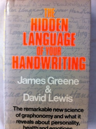 The hidden language of your handwriting.