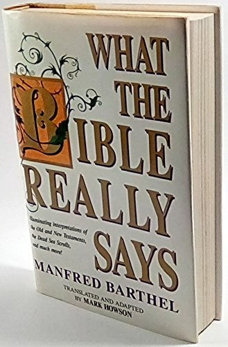 What the Bible Really Says