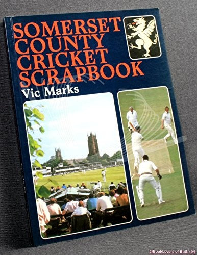 Somerset County Cricket Scrapbook