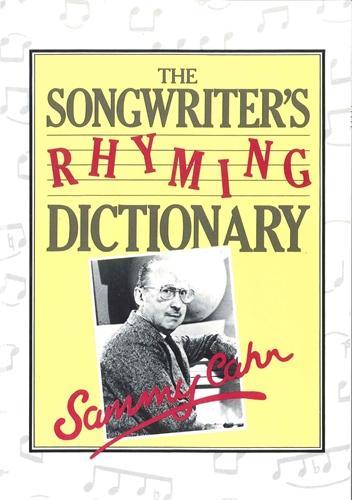 Songwriter's Rhyming Dictionary