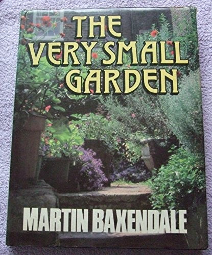Very Small Garden
