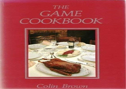 Game Cookbook
